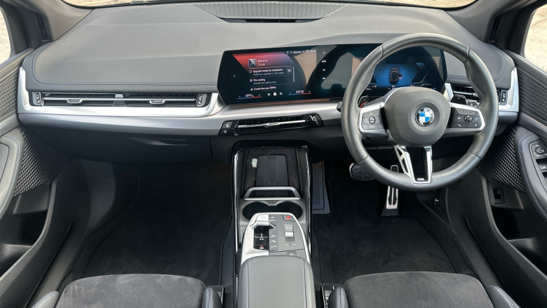 BMW 2 Series 220i MHT M Sport 5dr DCT Petrol Hatchback